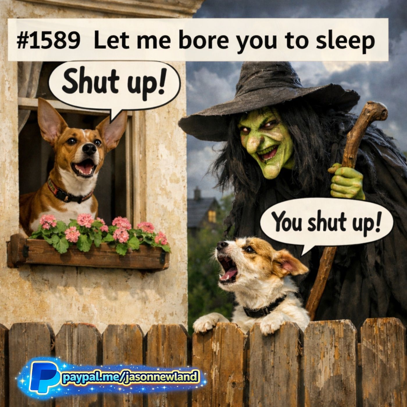 (Overnight | Music) #1589 Let me bore you to sleep | Jason Newland | 8th April 2026
