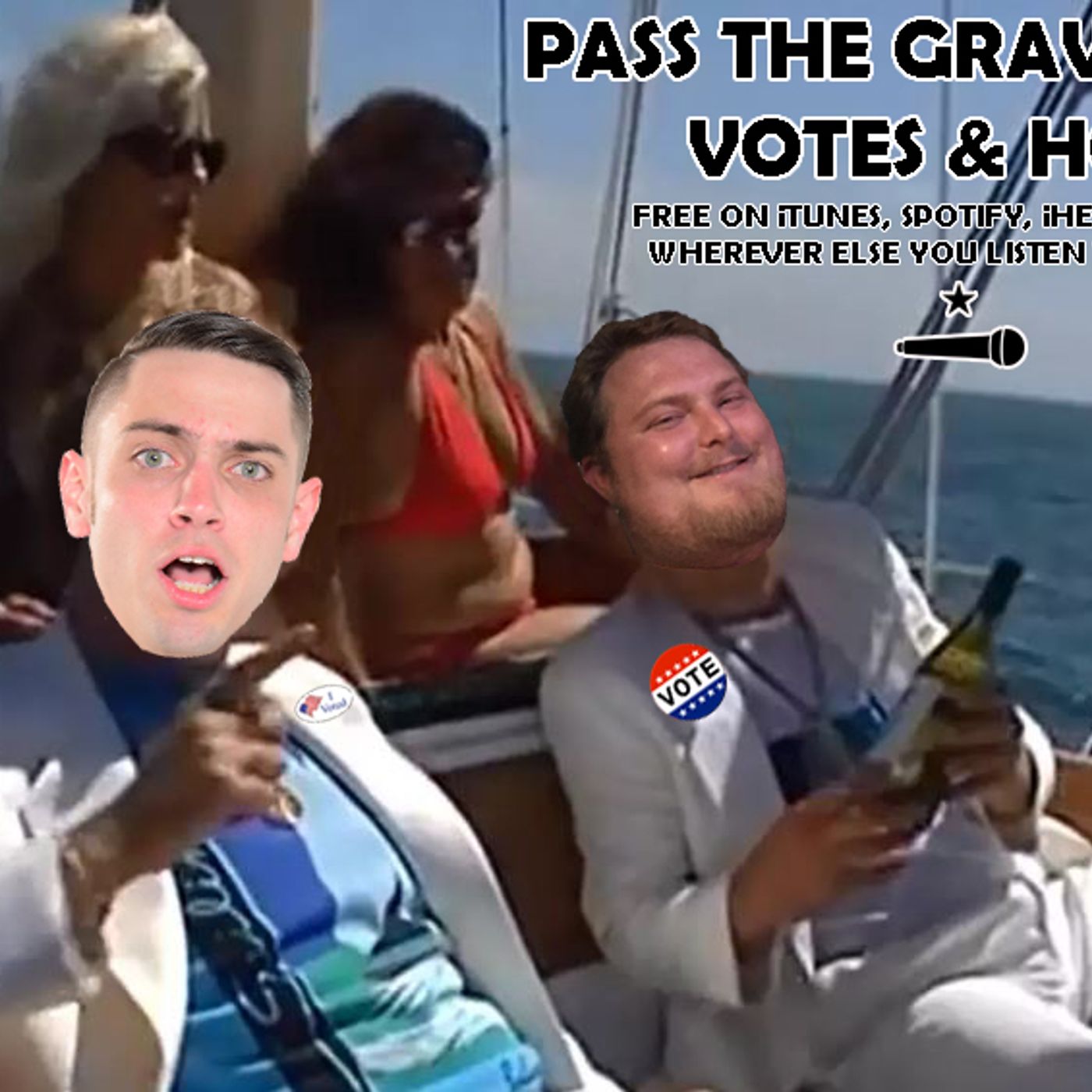 Pass The Gravy #256: Votes & Hoes episode artwork