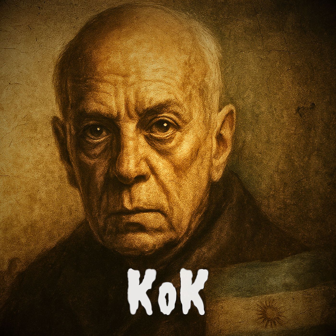 #127 Parravicini: El profeta argentino que predijo el futuro de América (Episodio 1) - Aterrados por KoK episode artwork