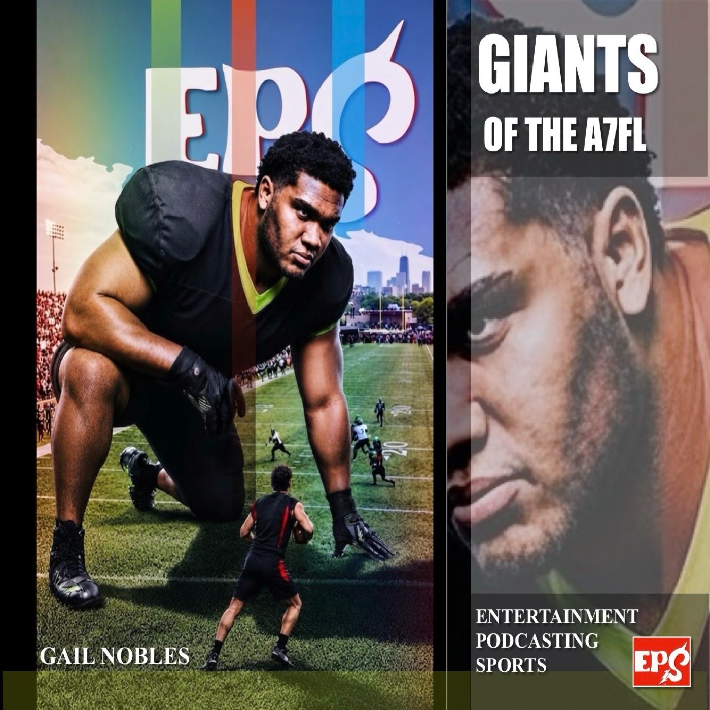 David Tender - A7FL MVP Nominee (8.30.2026) episode artwork
