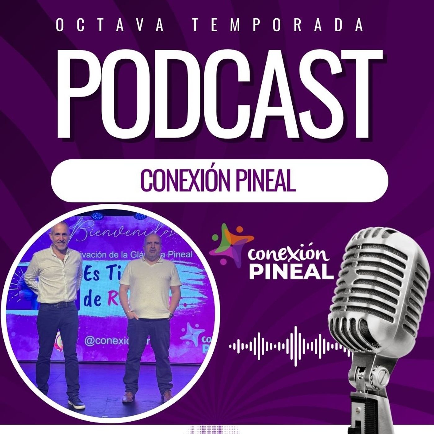 Portada de Conexion Pineal.