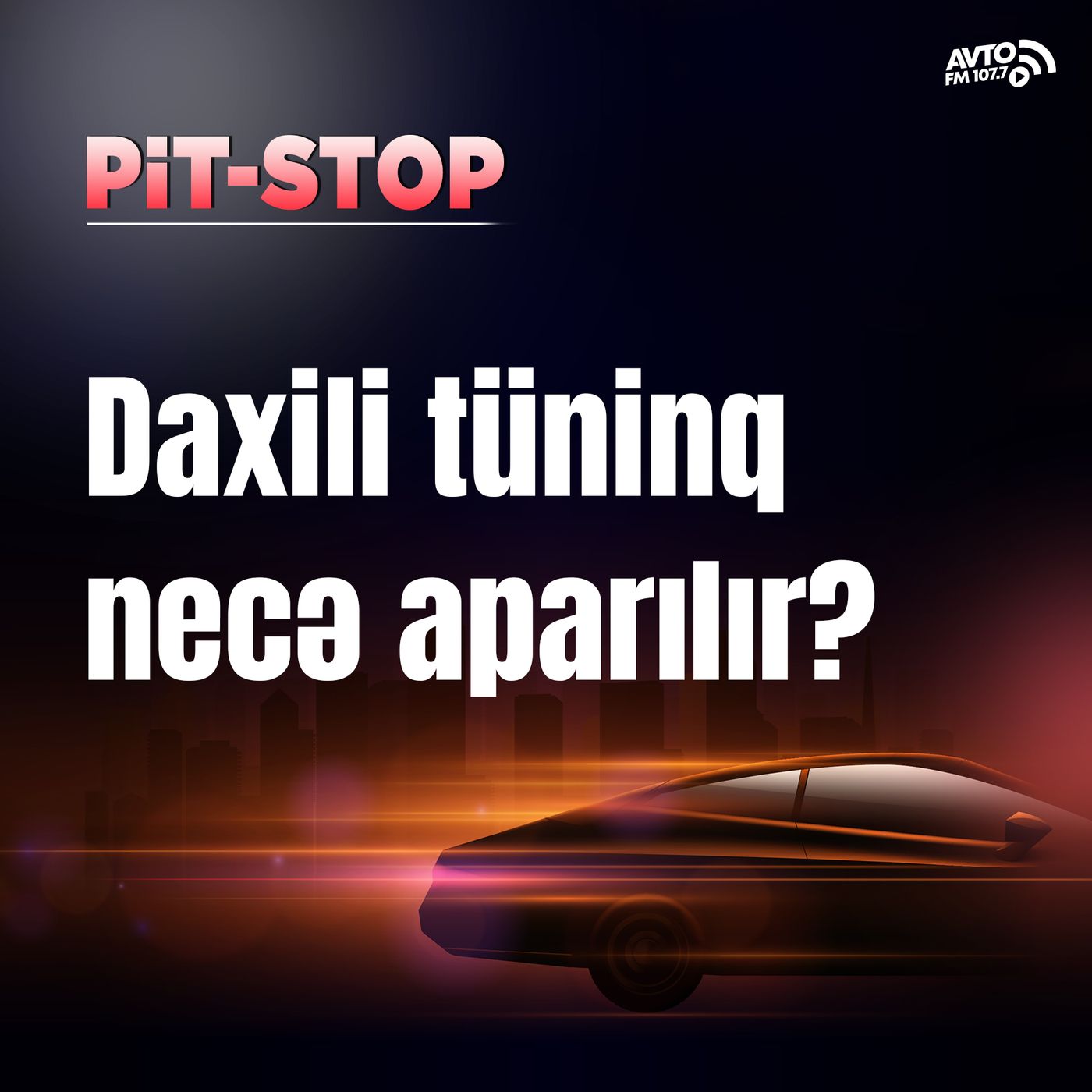 Avto FM 107.7