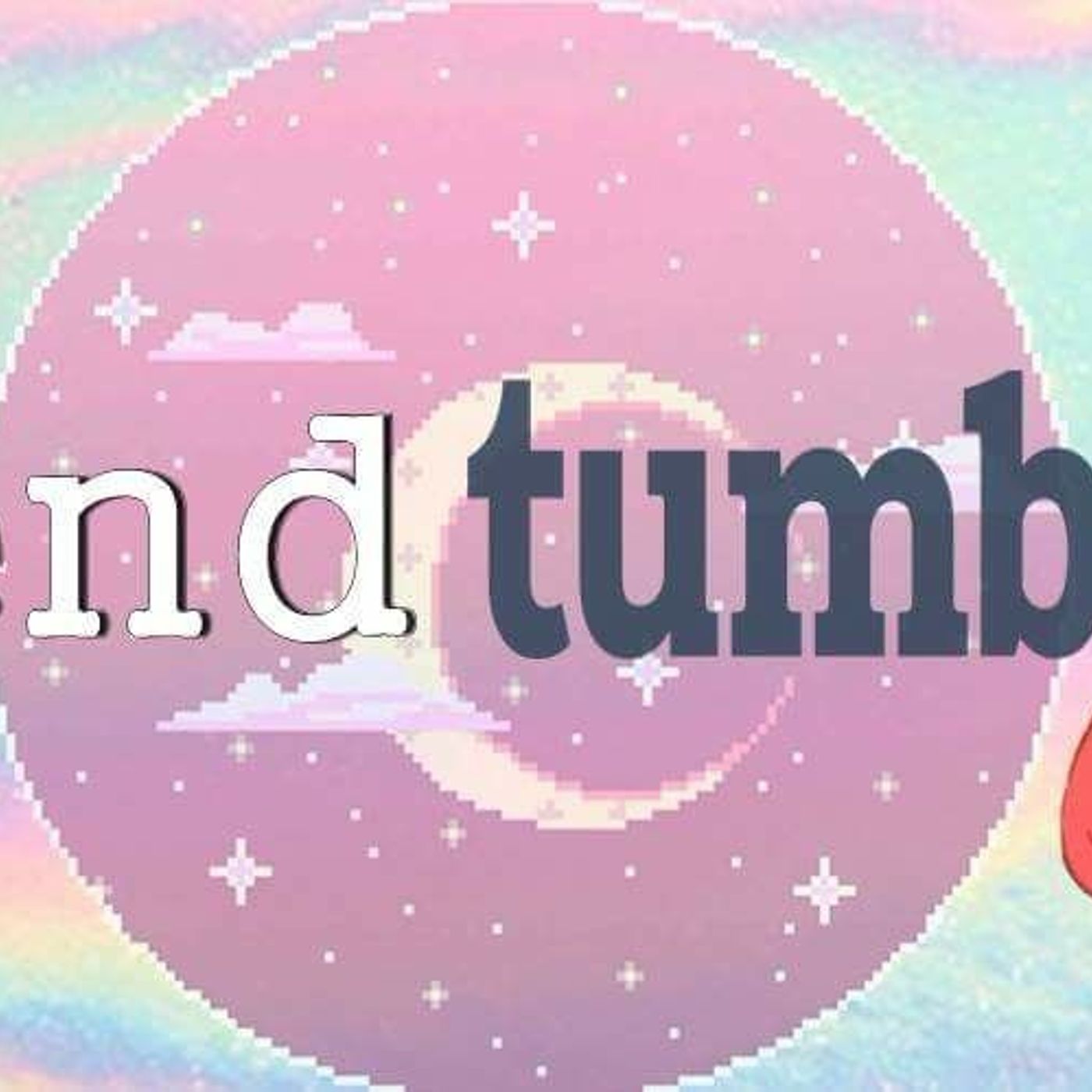 RADIO SEND TUMBLR cover art