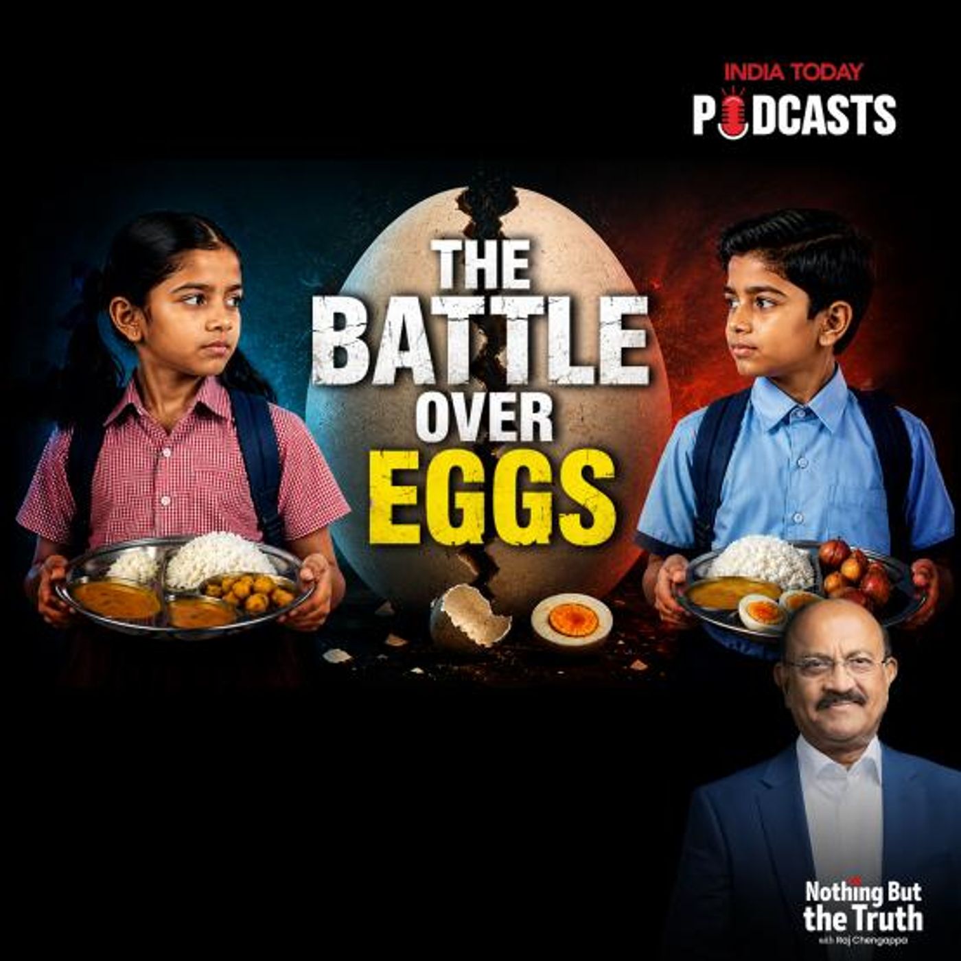 THE BATTLE OVER EGGS | Nothing But The Truth S2 | Ep 148