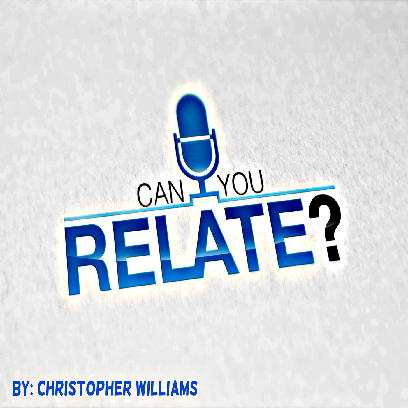 Can You Relate? podcast artwork