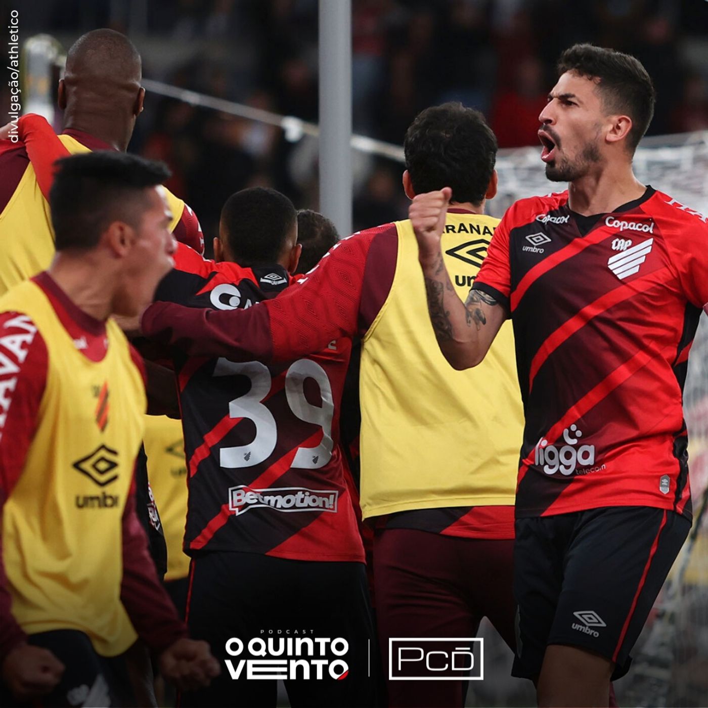 #081 - goleada no ceará e jogo pela copa do brasil episode artwork