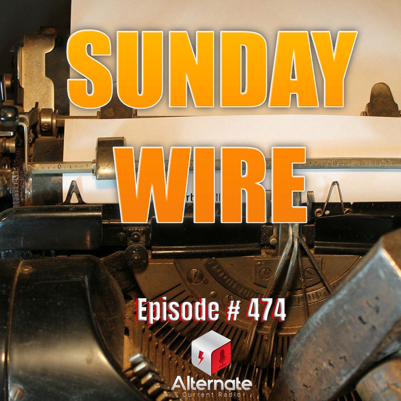 Sunday Wire with Patrick Henningsen