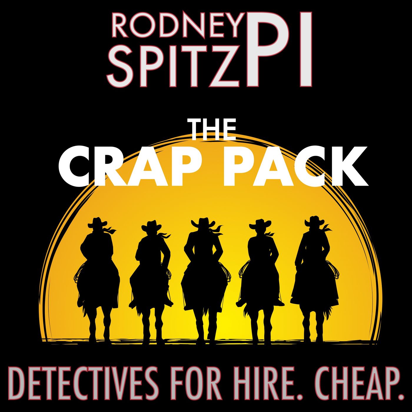 The Crap Pack episode artwork