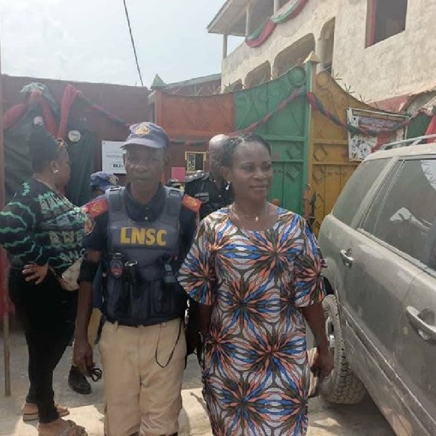 ABUSIVE LAGOS TEACHER ARRESTED AS NIGERIANS REACT episode artwork