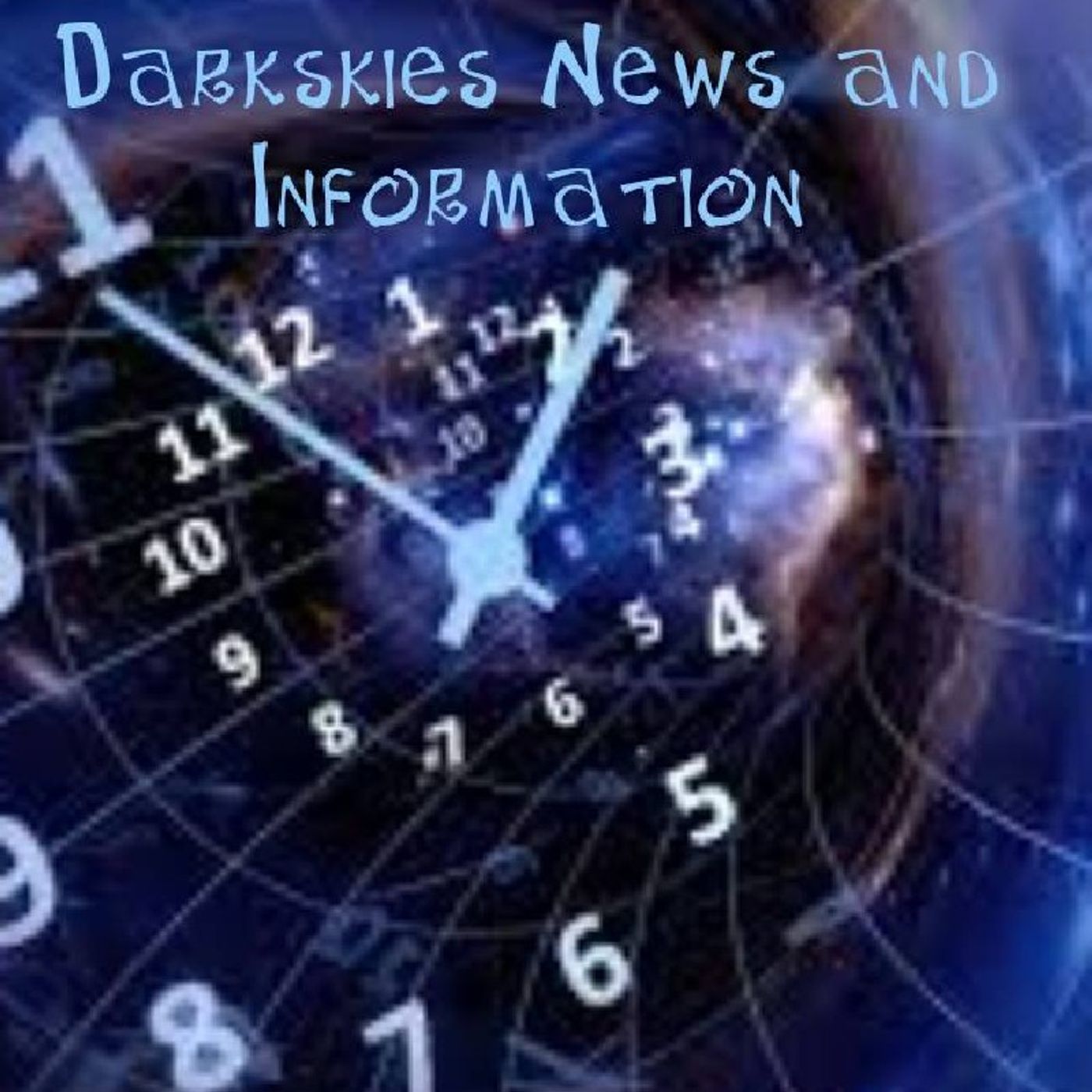 Dark Skies News And information episode artwork