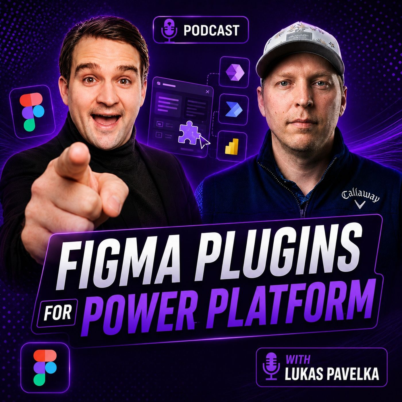 From Figma design to the PowerApps with Lukas Pavelka [MVP]