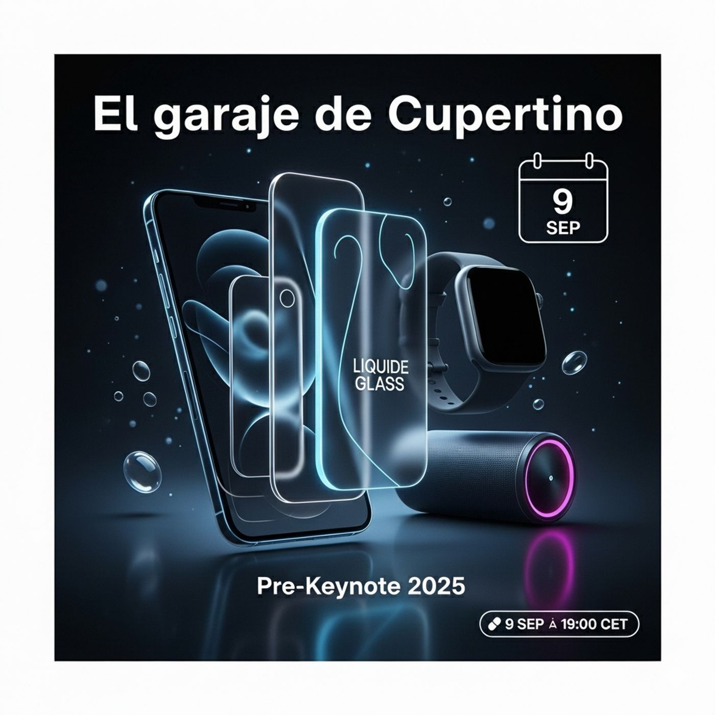 Prekeynote Apple