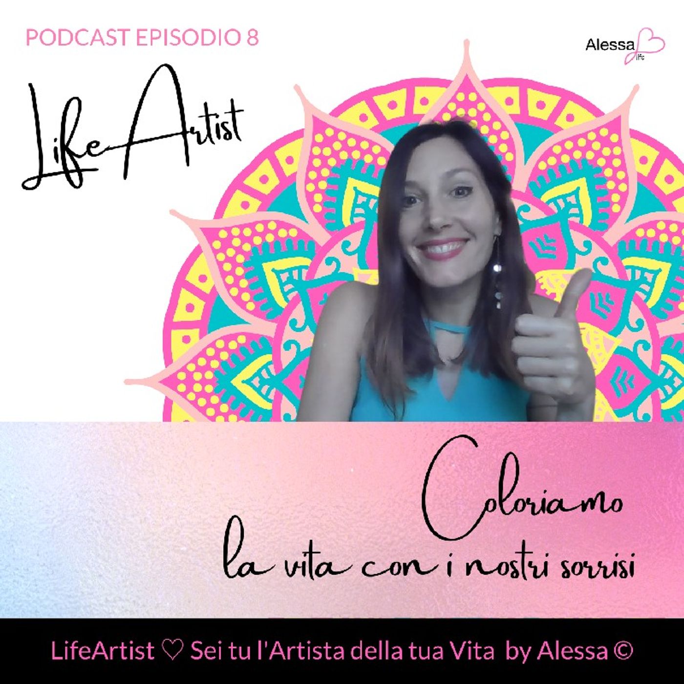 Felicemente Donna & Artista di Vita 🌈
