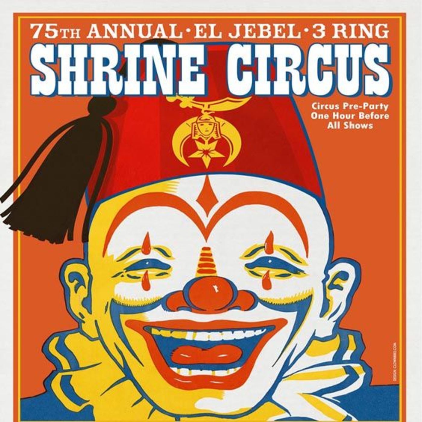 The Shriners and Jesters-Hospitals, Prostitution, Circus, and Human Trafficking PT1