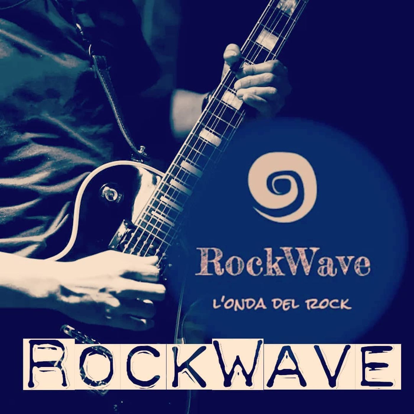 RockWave con Alberto Prisco podcast artwork