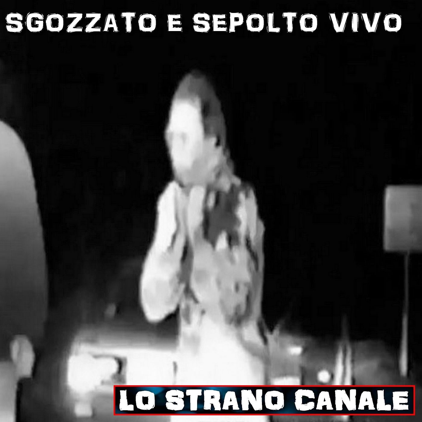 cover of episode SGOZZATO E SEPOLTO VIVO - IL CASO DI FORREST BOWYER (Lo Strano Canale Podcast)