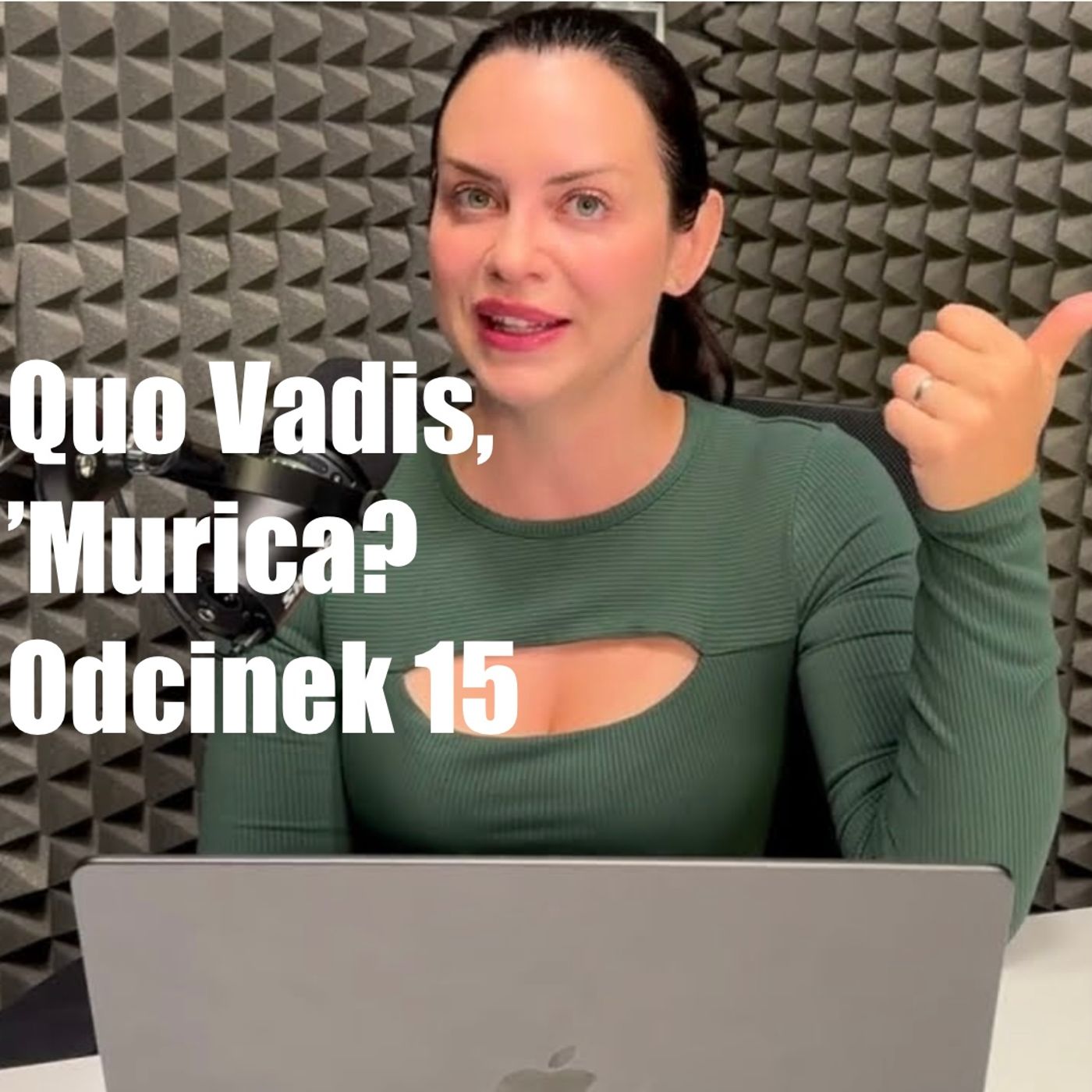 Snusy na potencję, bankructwo Ameryki, najbardziej wyczekiwany rozwód roku i Fort Trump – odc. 15 episode artwork