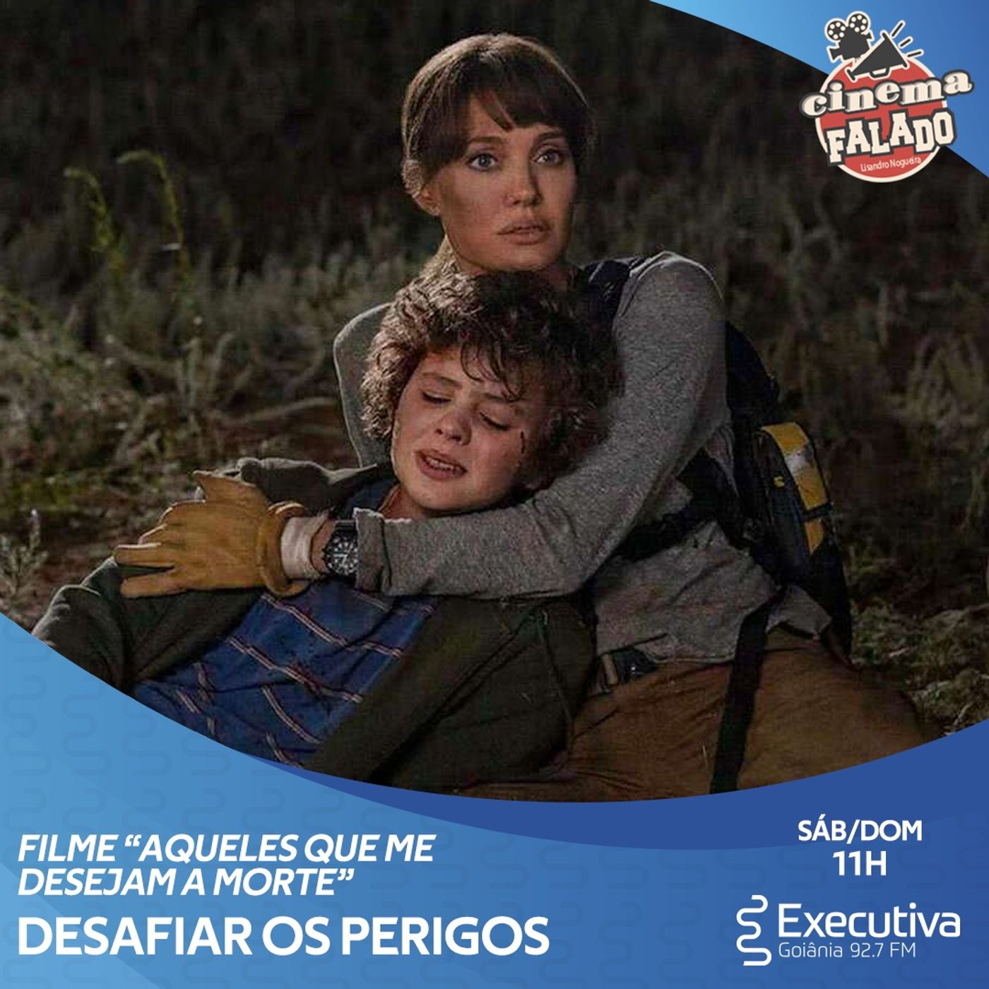 Cinema Falado - Rádio Executiva - 25 de Setembro de 2021