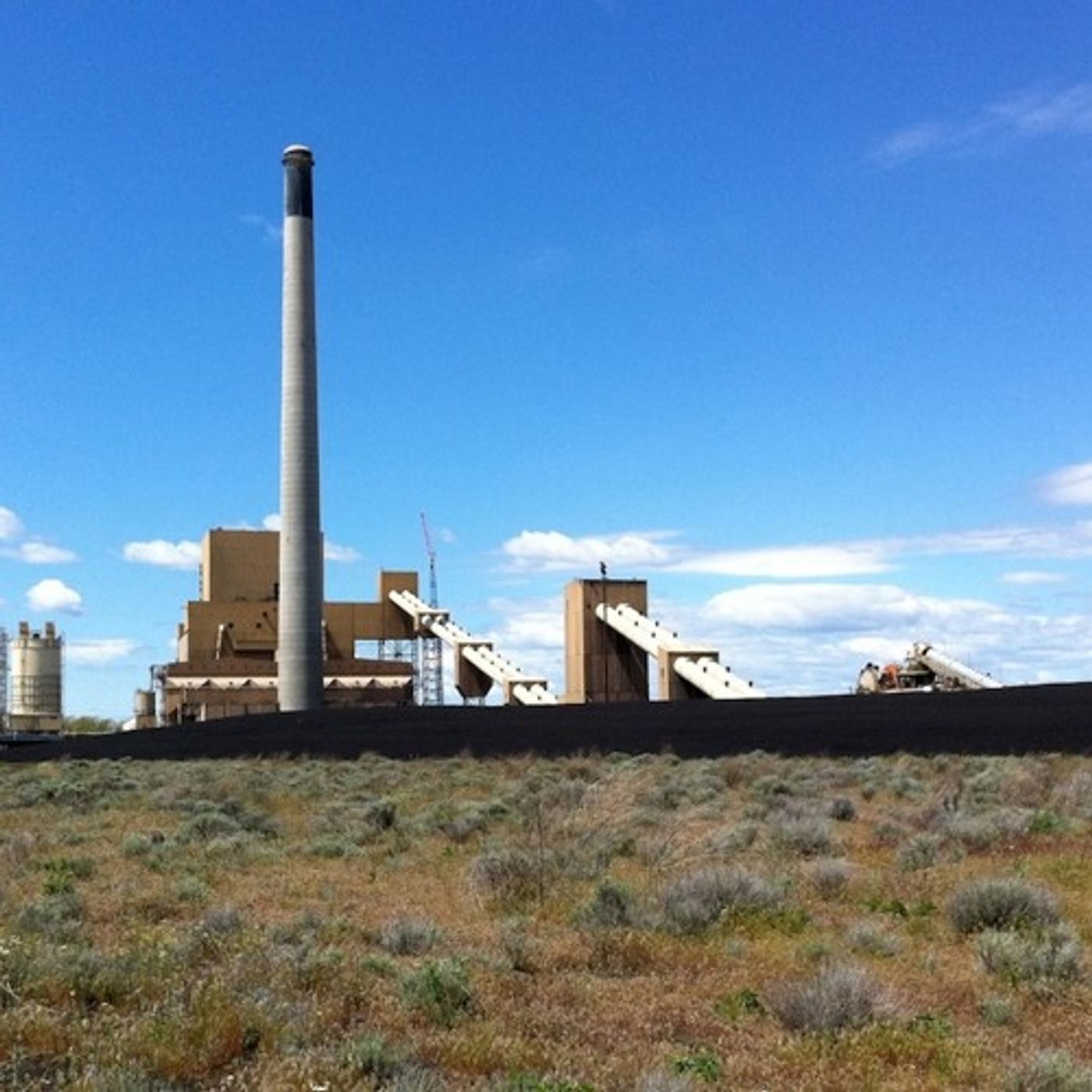 What the EPA's New Rules On Coal-Plant Toxics Mean for the Northwest episode artwork
