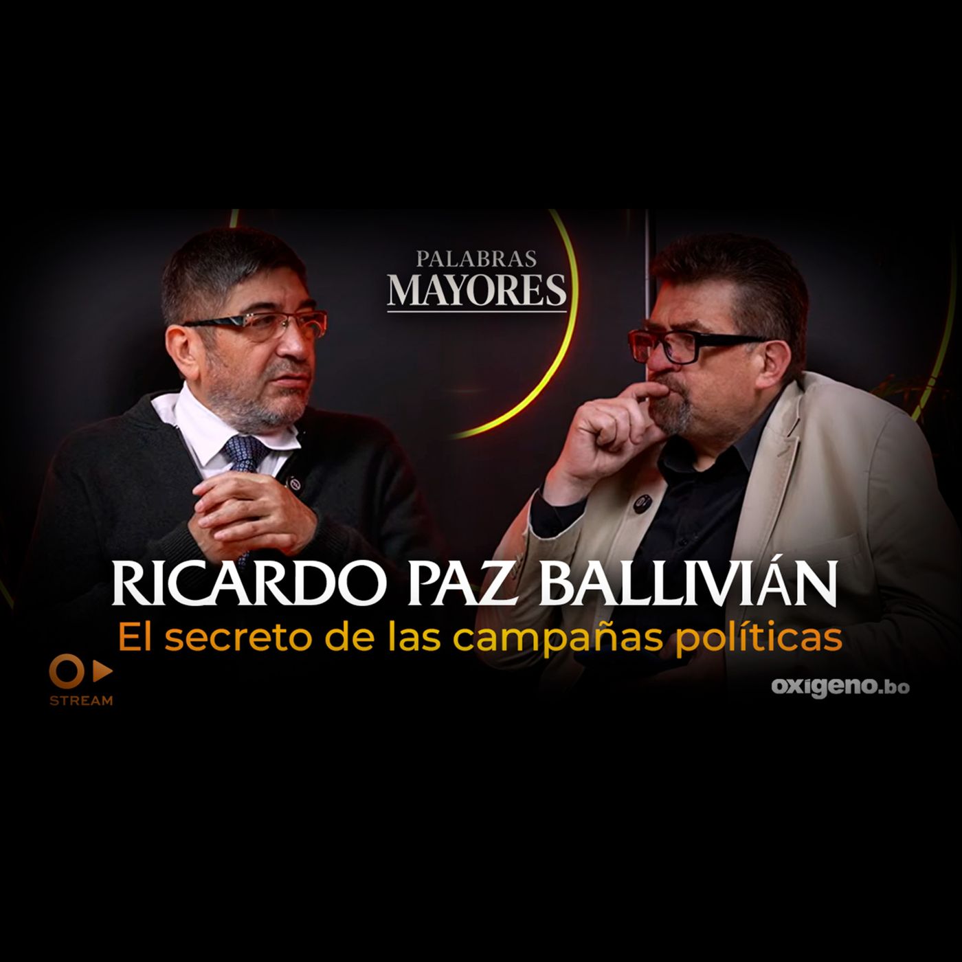 Portada de O Stream