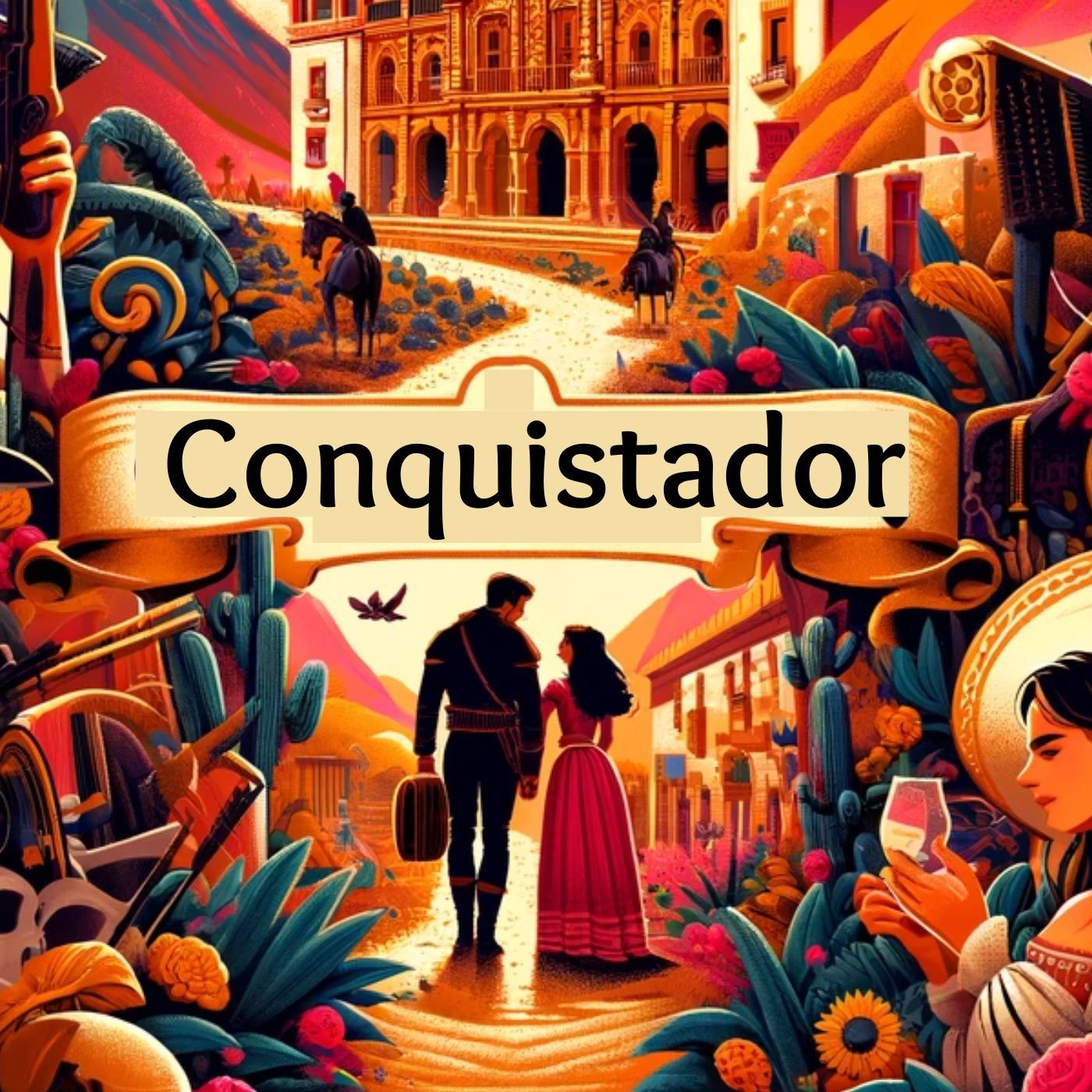 Conquistador