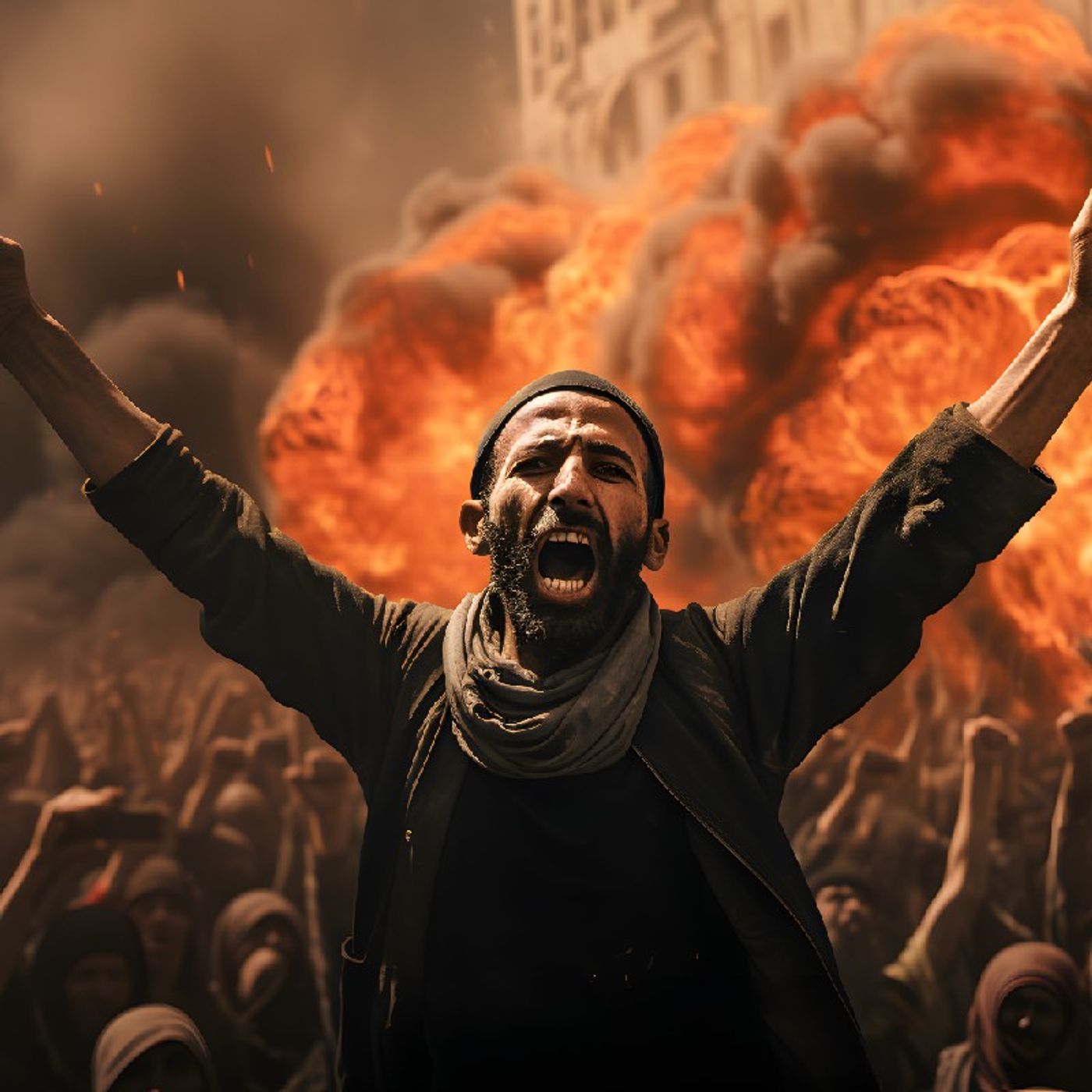 Episode 110 - "Together We Will Win!" (Iran's Bloody Revolution)