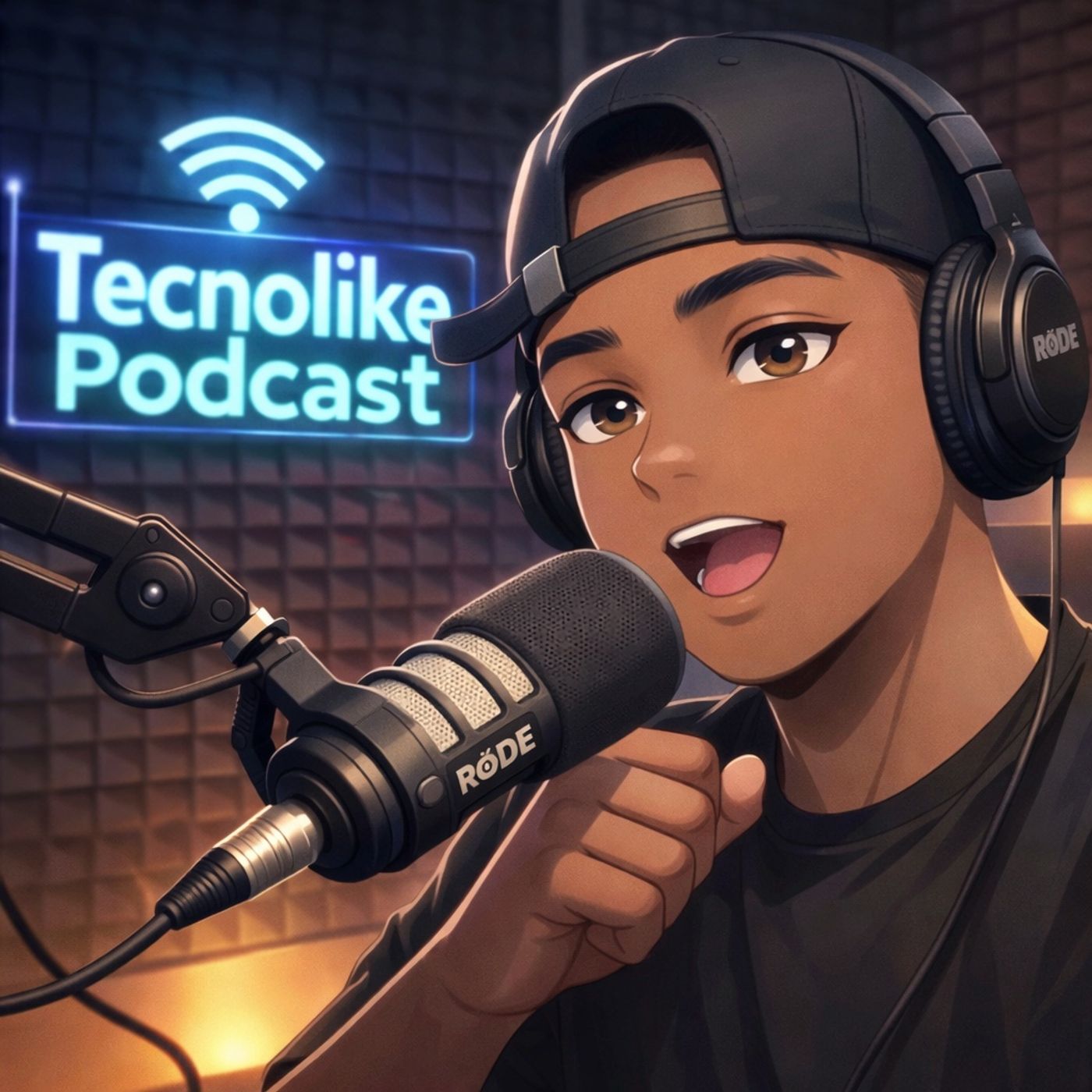 🎙️ Este es mi equipo para grabar podcast de la marca MAONO 🎧