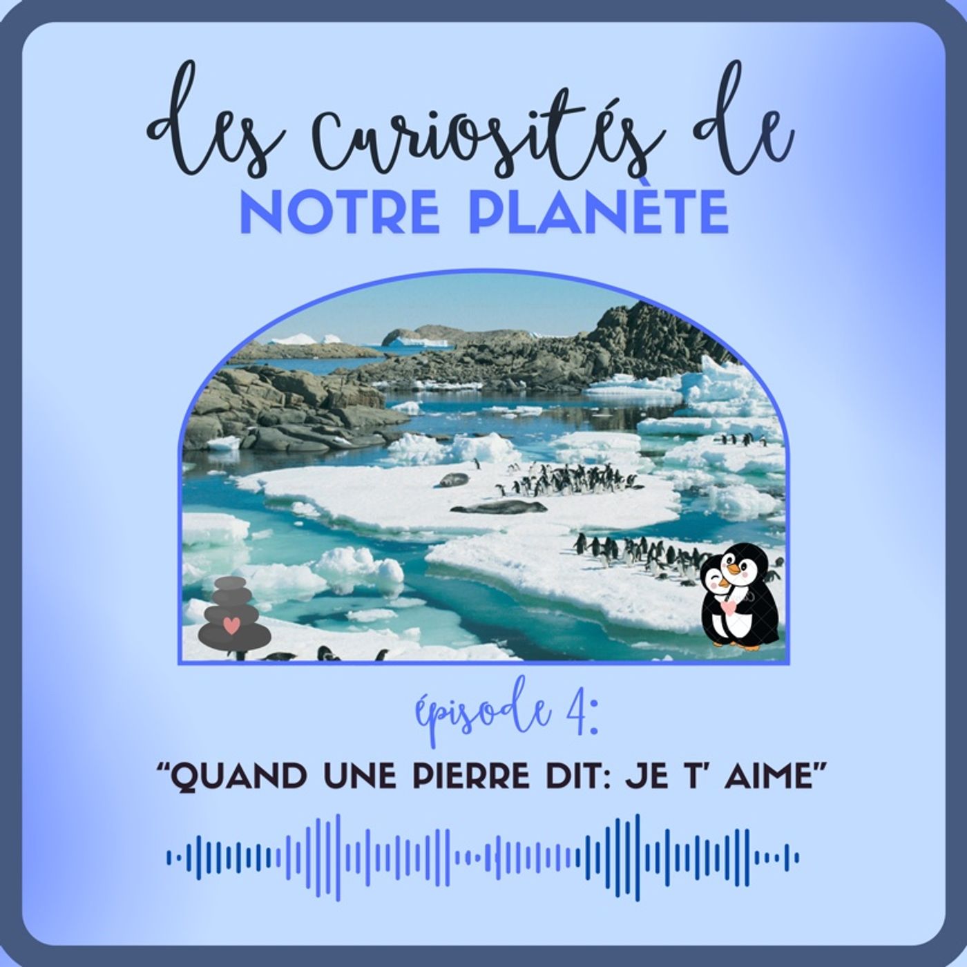 Des curiosités de notre planète episode artwork