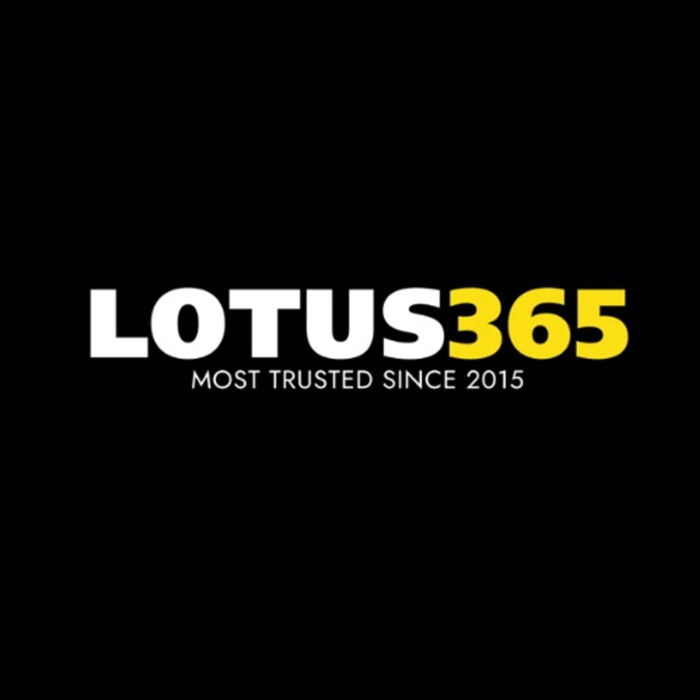 Lotus365 podcast artwork