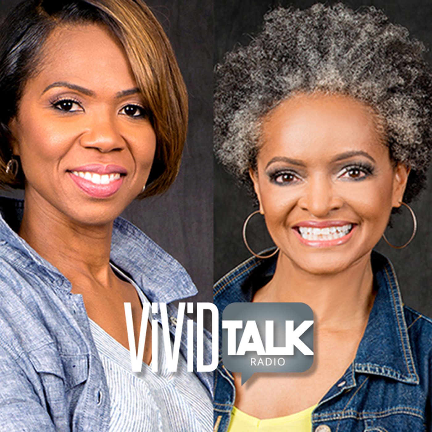 Vivid Talk™ Radio