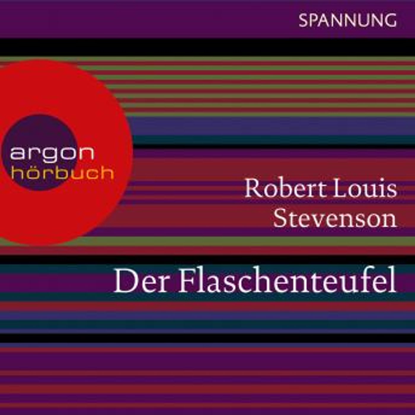 [German] - Der Flaschenteufel (Ungekürzte Lesung) by Robert Louis Stevenson episode artwork