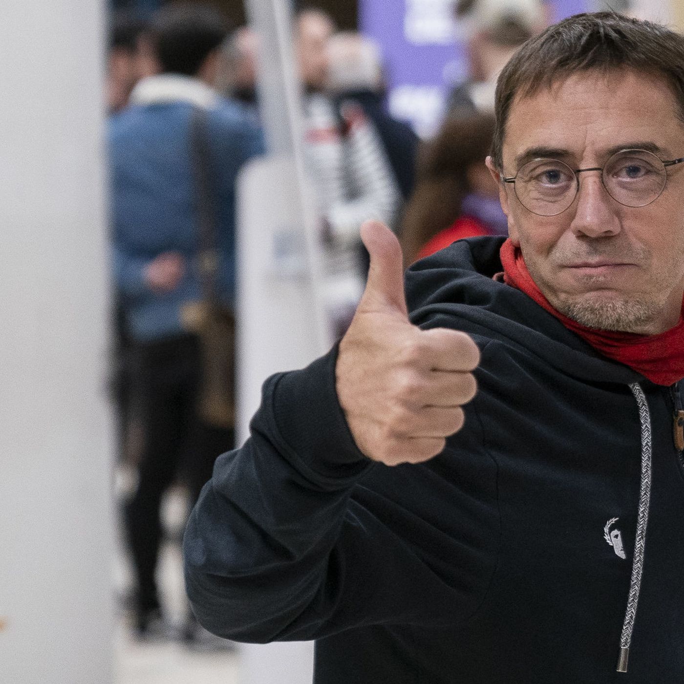 Javier Chicote: "Ningún medio de izquierdas lo publicó, y lo tuvieron antes que ABC"