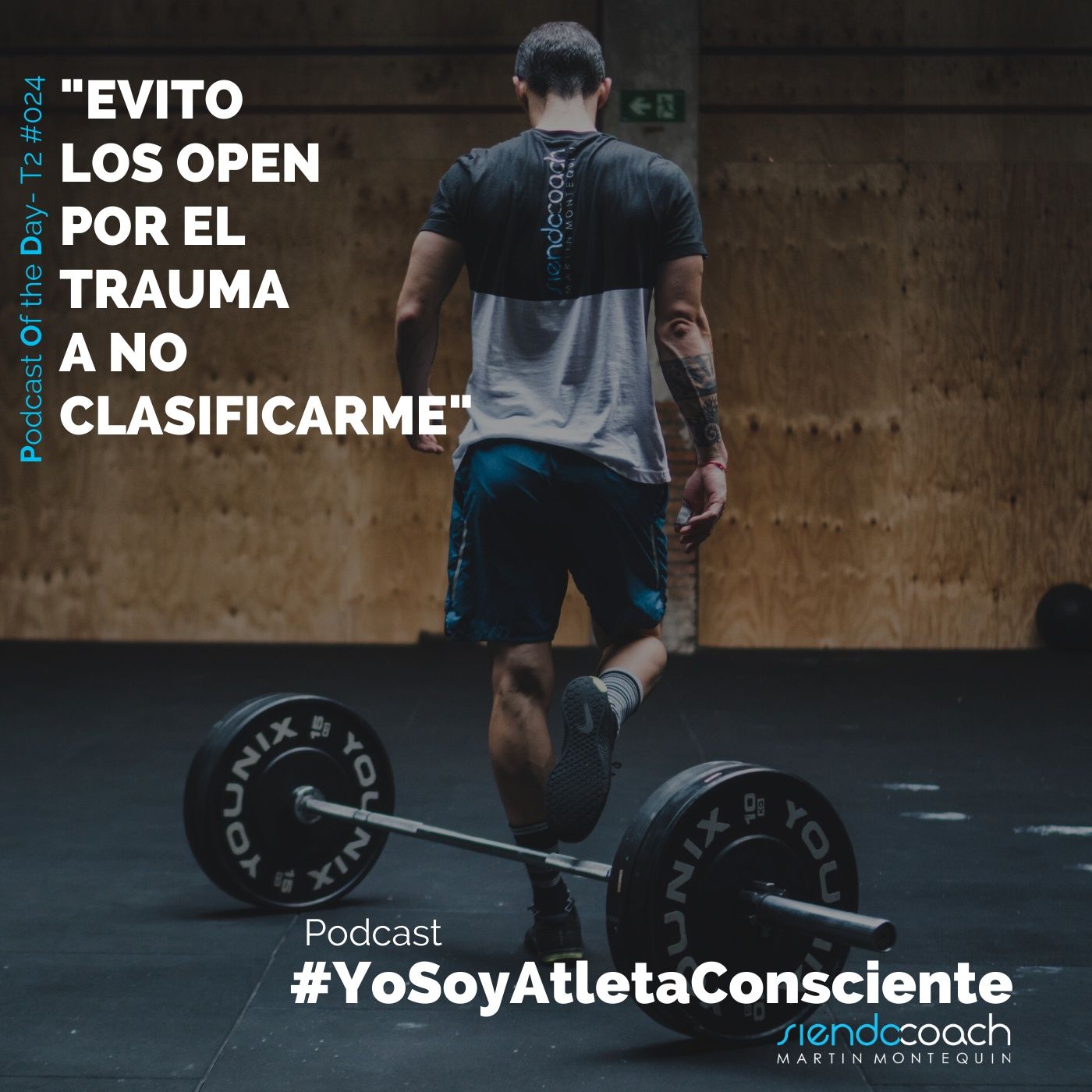 #YoSoyAtletaConsciente