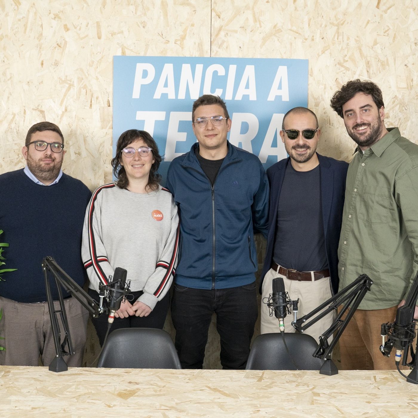 Pancia a Terra // Il Podcast