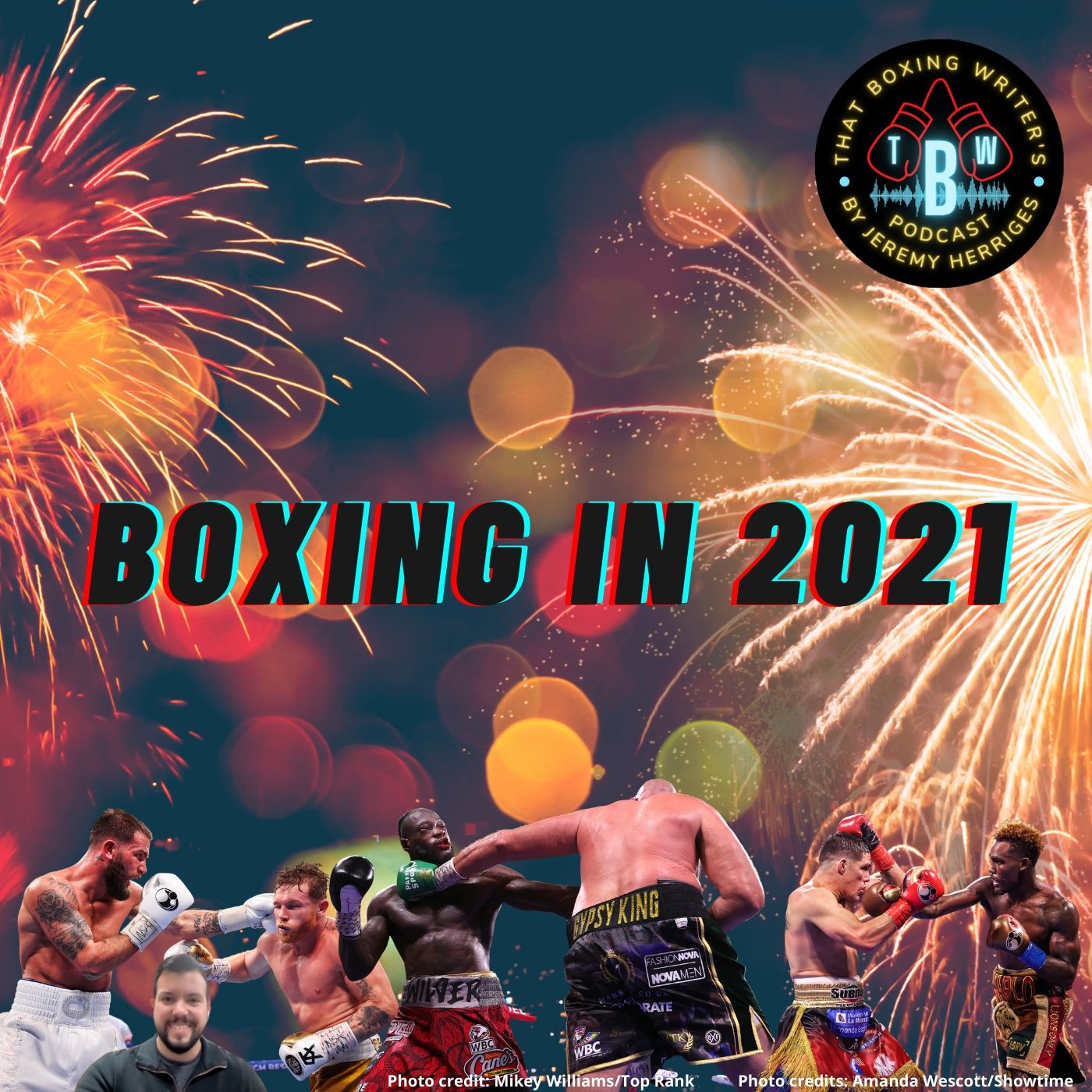 That Boxing Writer\'s Podcast