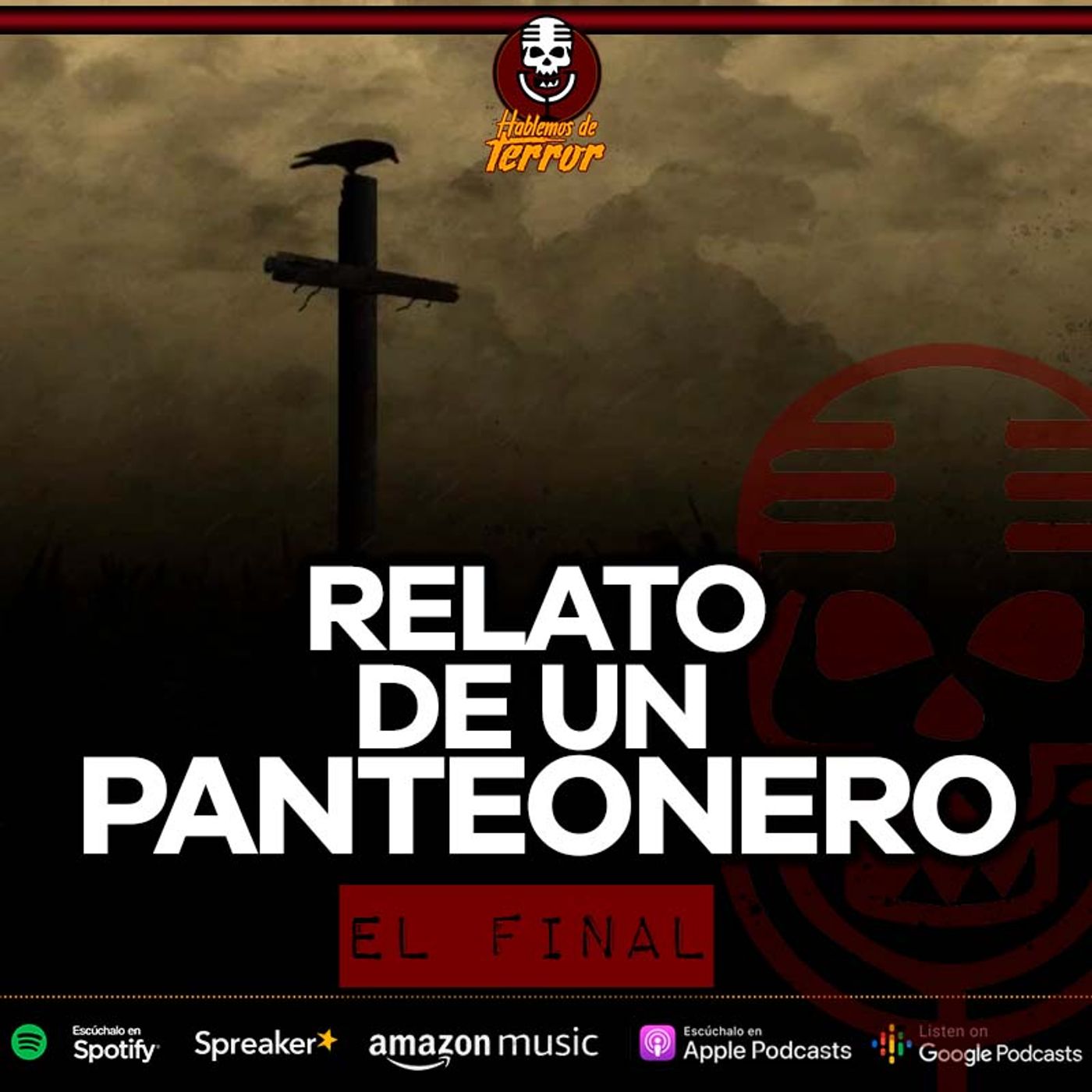 El panteon de mi pueblo | Tercera parte