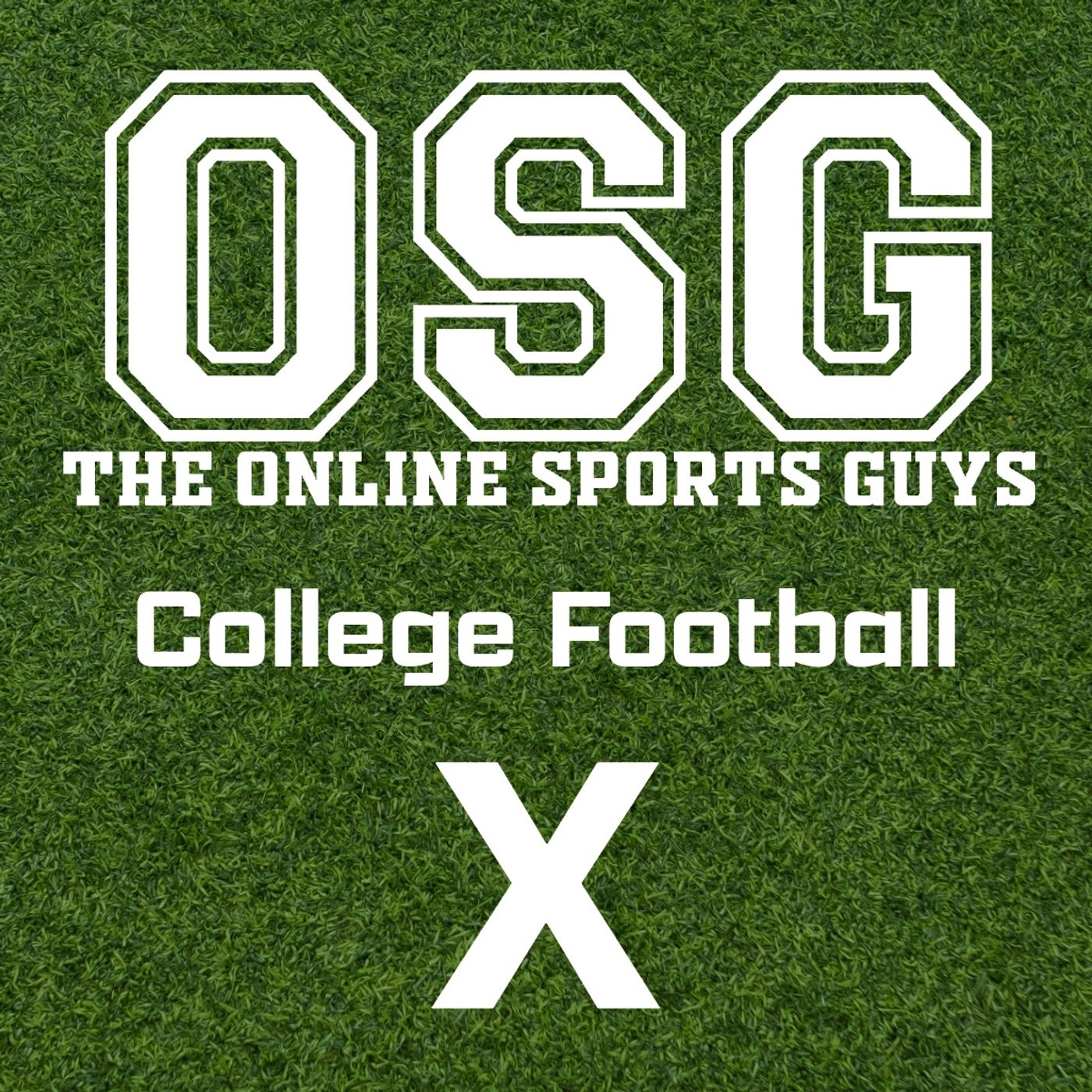 College Football X From OSG Sports