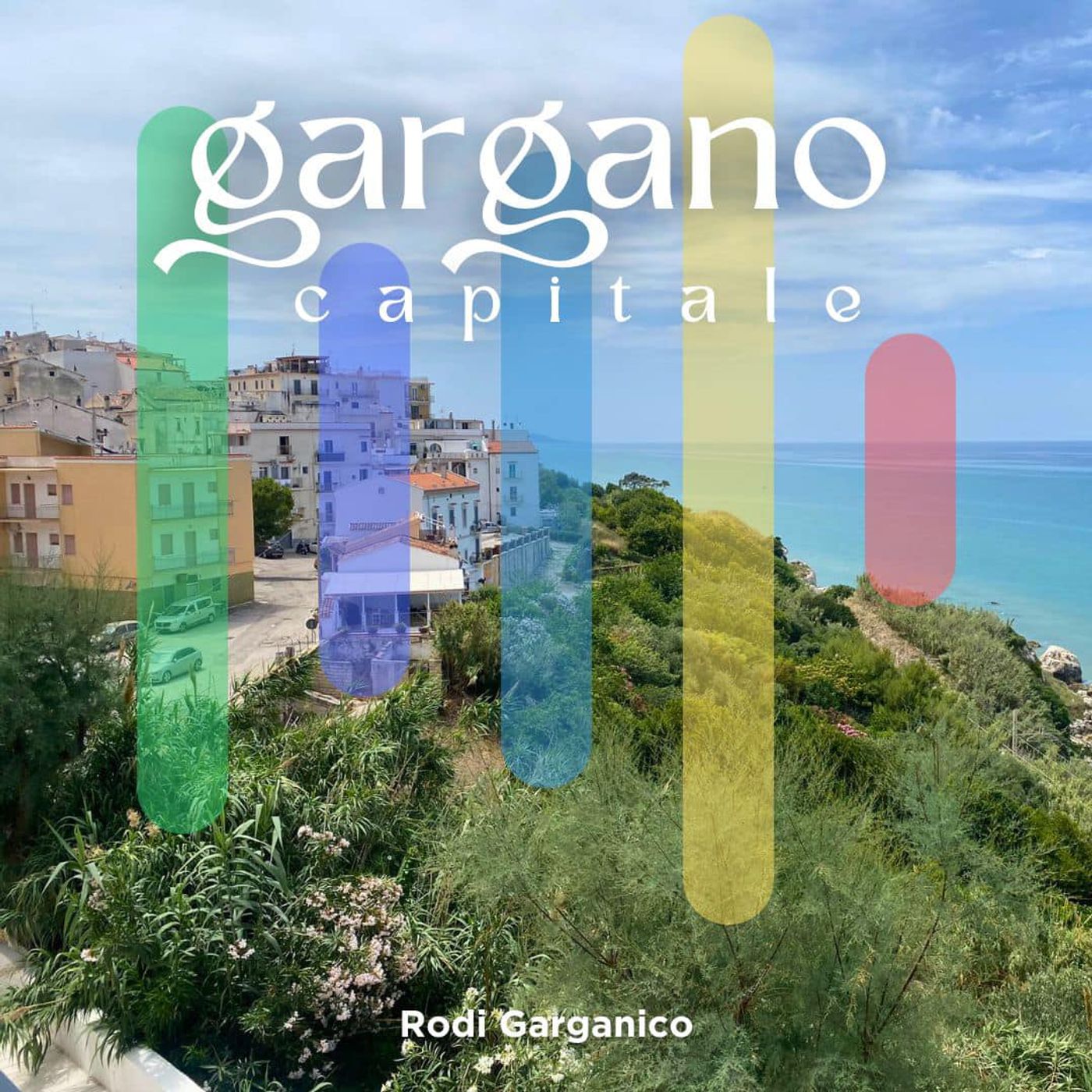 Gargano Capitale. I racconti di un Monte in cammino