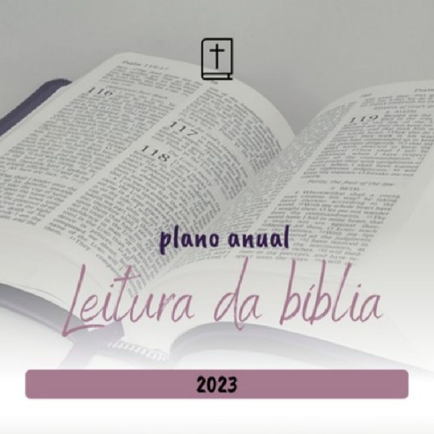 Leitura Anual Da Bíblia - 2023