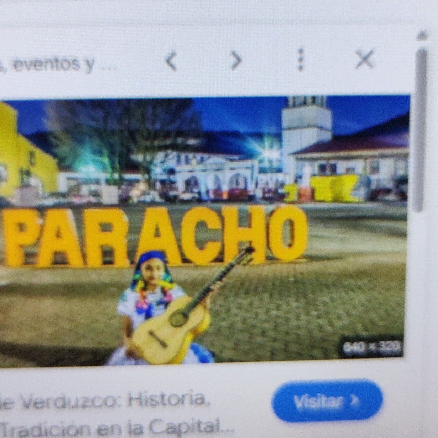 Paracho de Verduzco