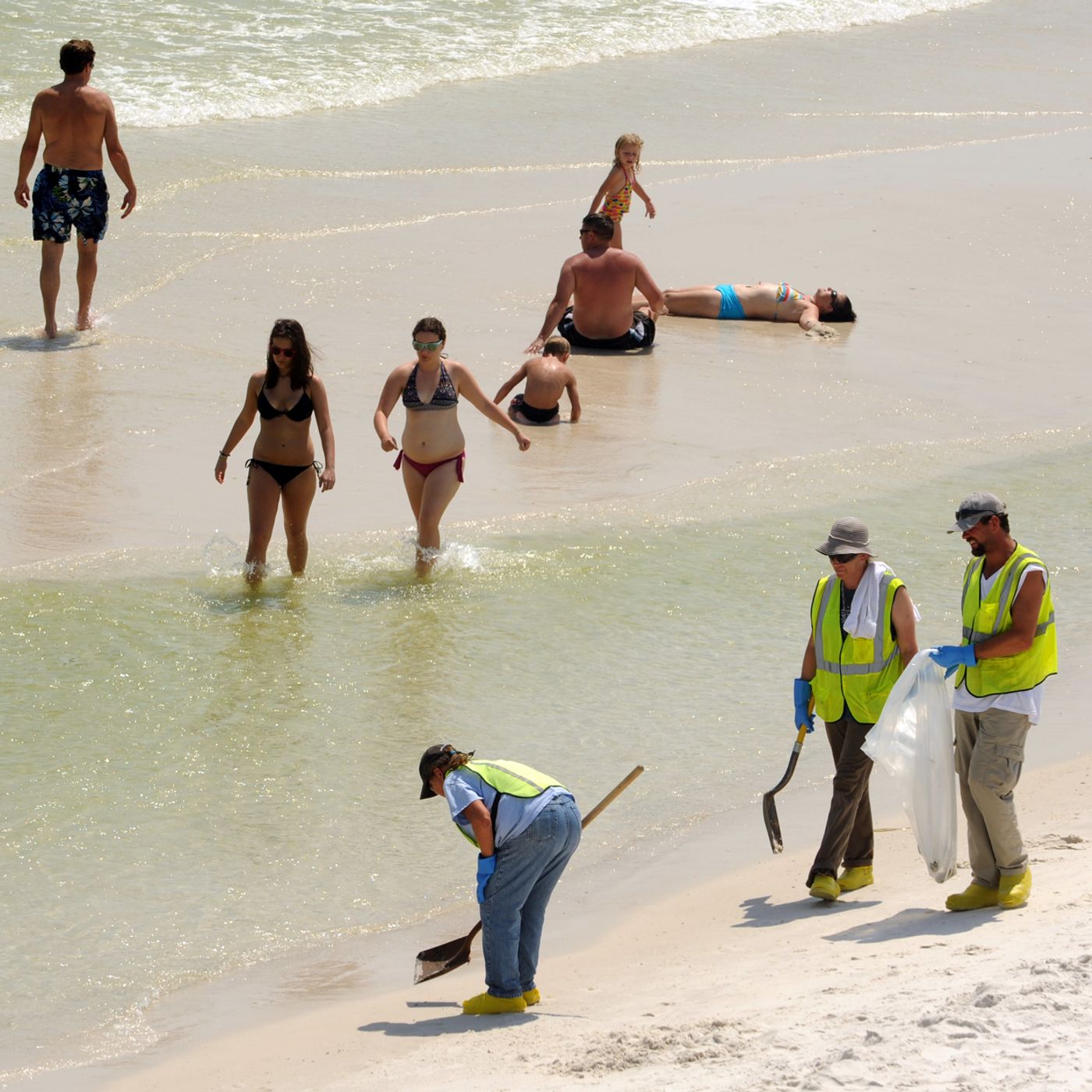 Florida is Not The Sunshine State