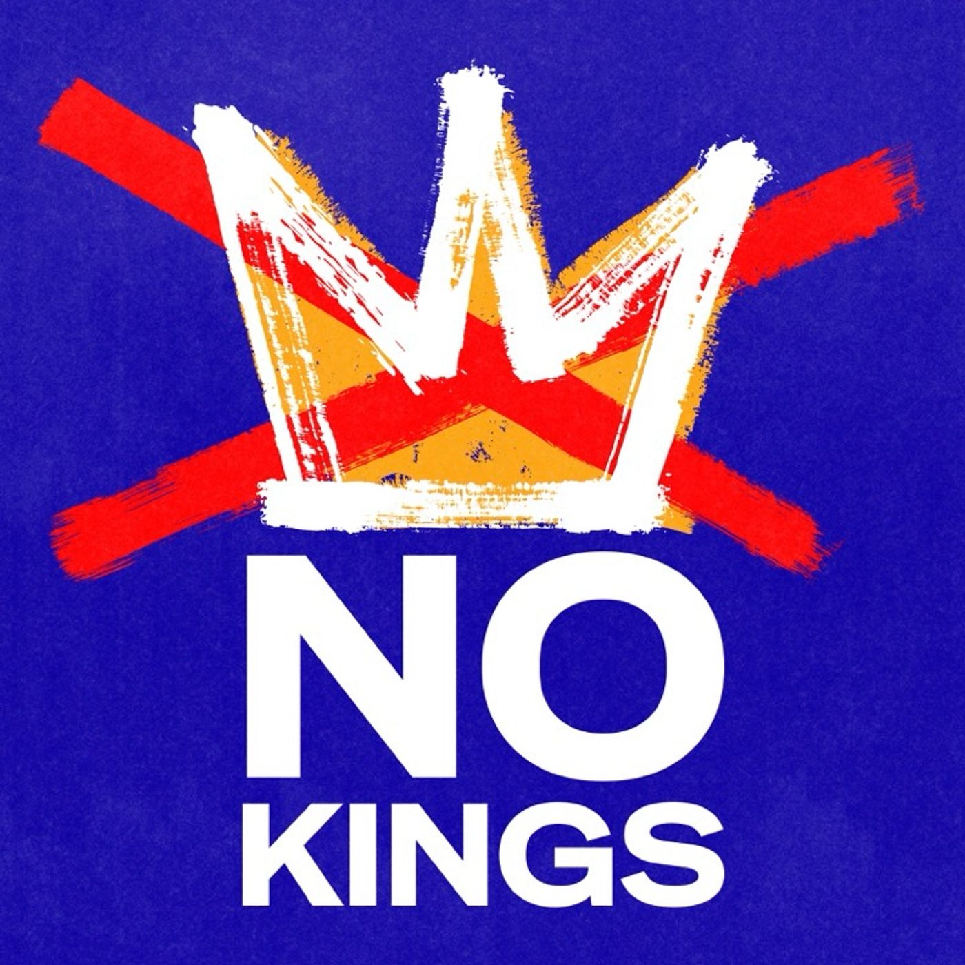 The Hendu slam Episode 3 Part 2: The No Kings Protest Comes to Newport! episode artwork