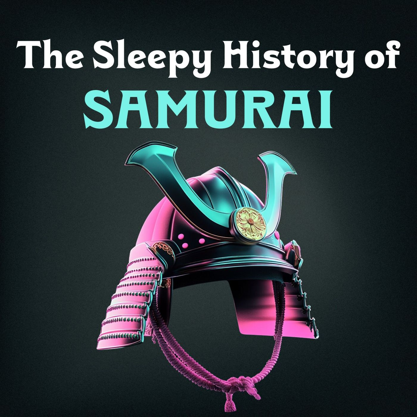 Samurai - podcast episode cover