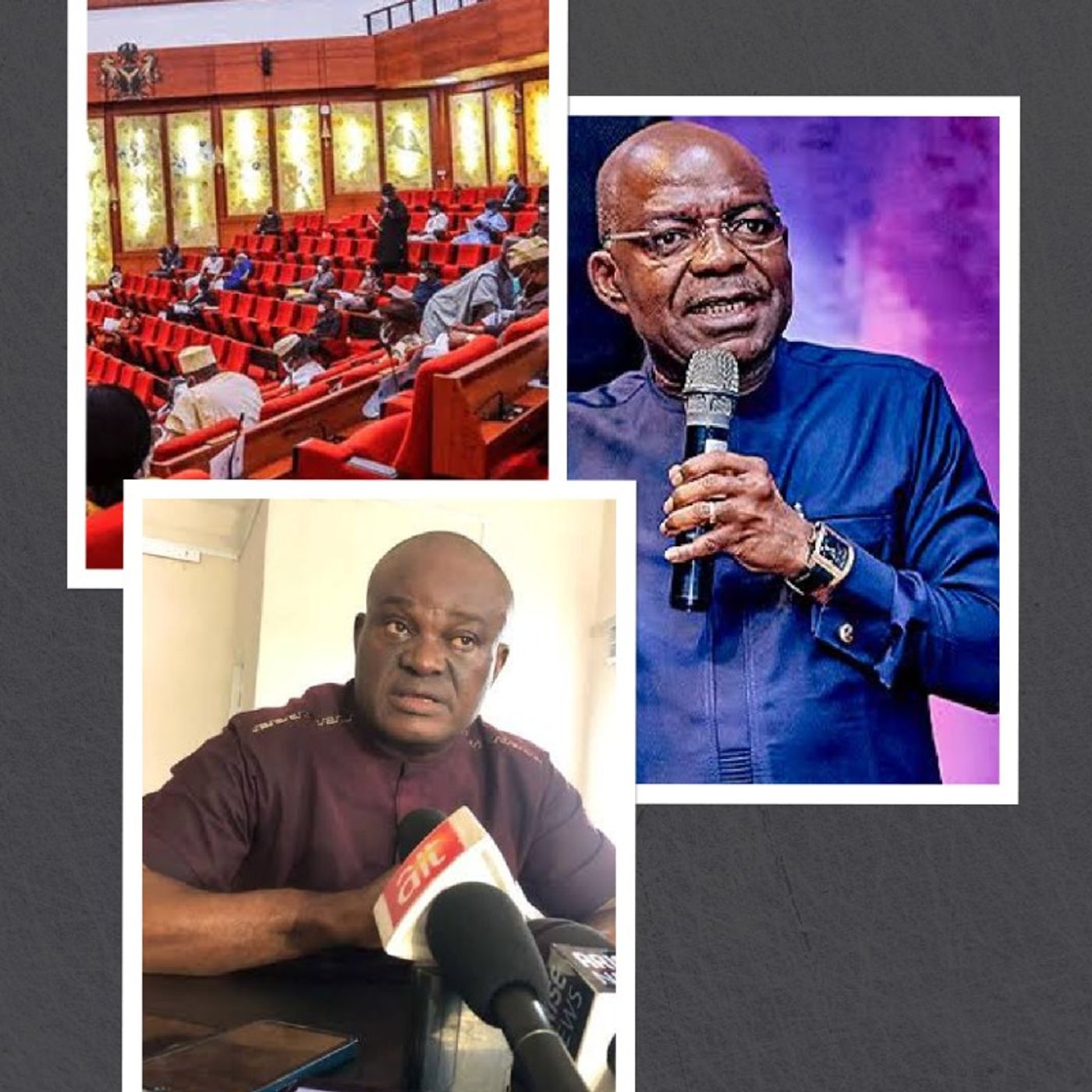 "ABIA TO COMPETE WITH DUBAI" SAYS OTTI,PDP APOLOGIZES,AND OTHER NEWS episode artwork