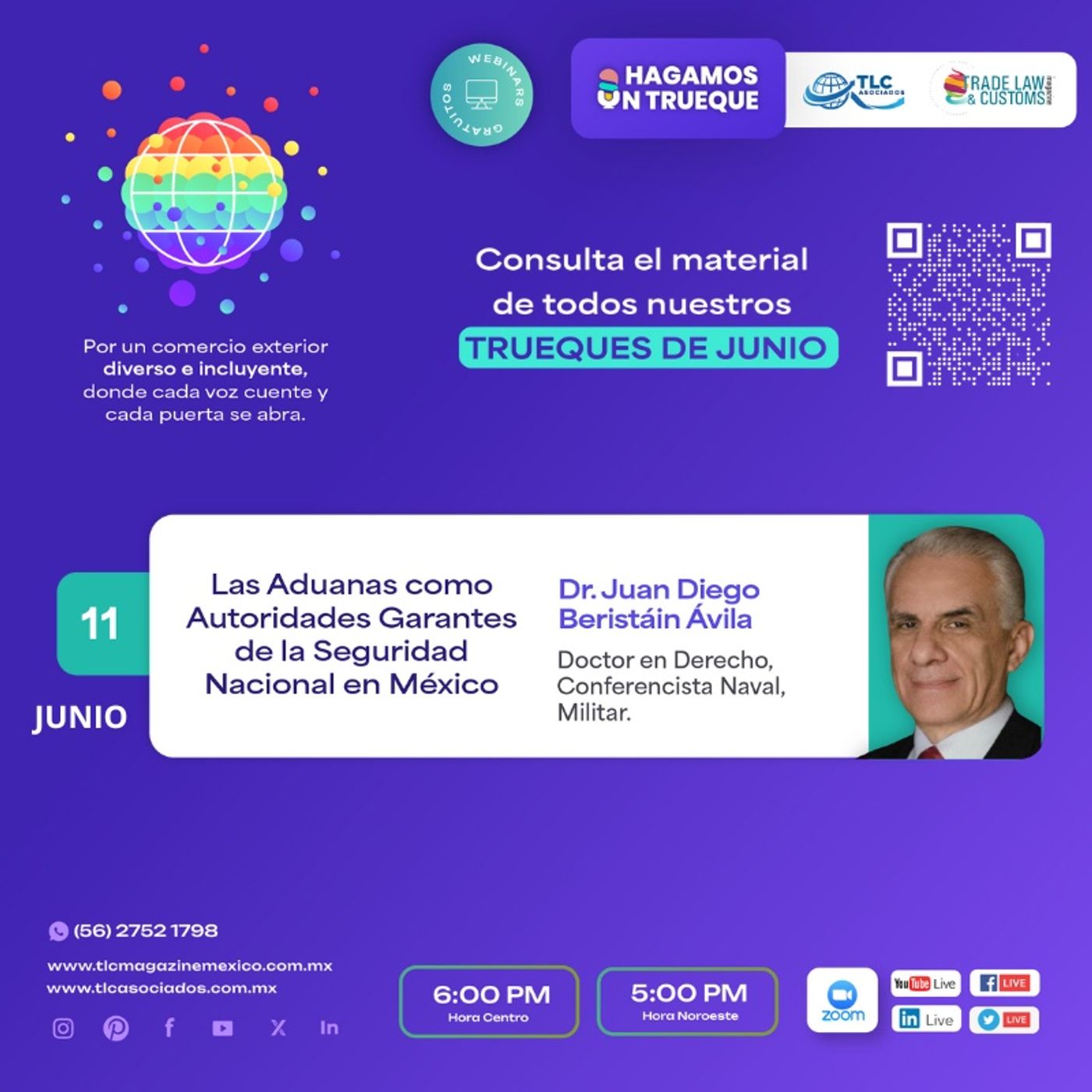 598 Las Aduanas como Autoridades Garantes de la Seguridad Nacional en México