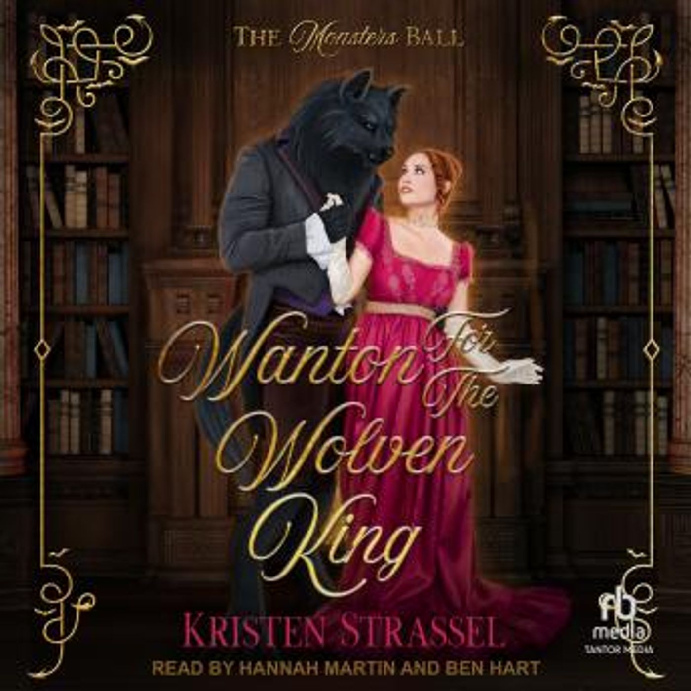 Wanton for the Wolven King by Kristen Strassel episode artwork