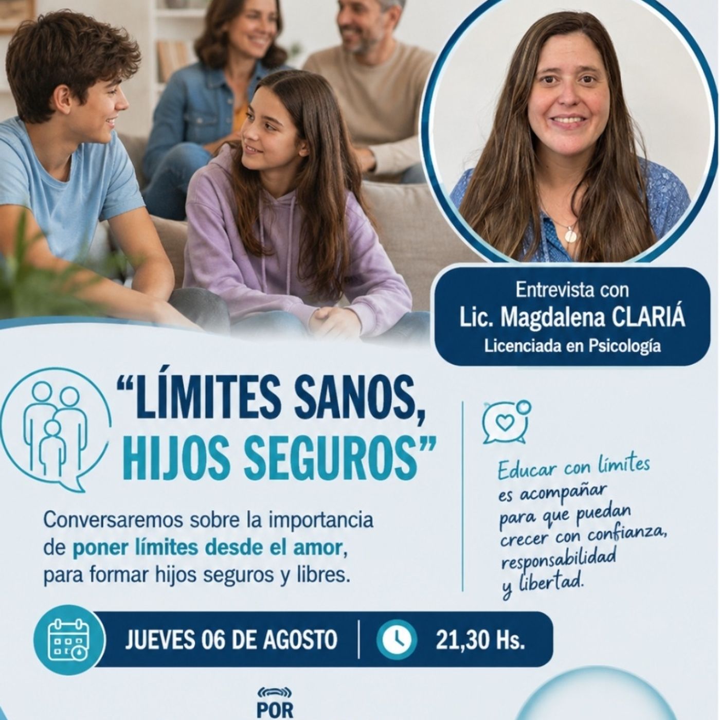 SOLDADOS DE DIOS LUNES 10 AGOSTO 2026 1 HORA episode artwork