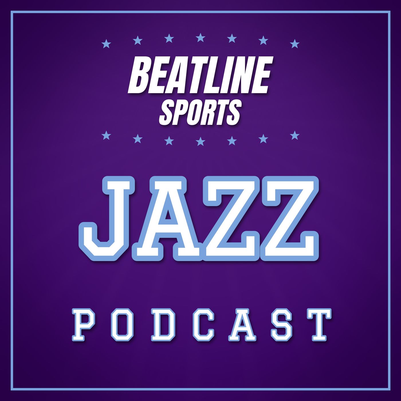 Beatline Jazz - Daily Podcast On The Utah Jazz podcast artwork