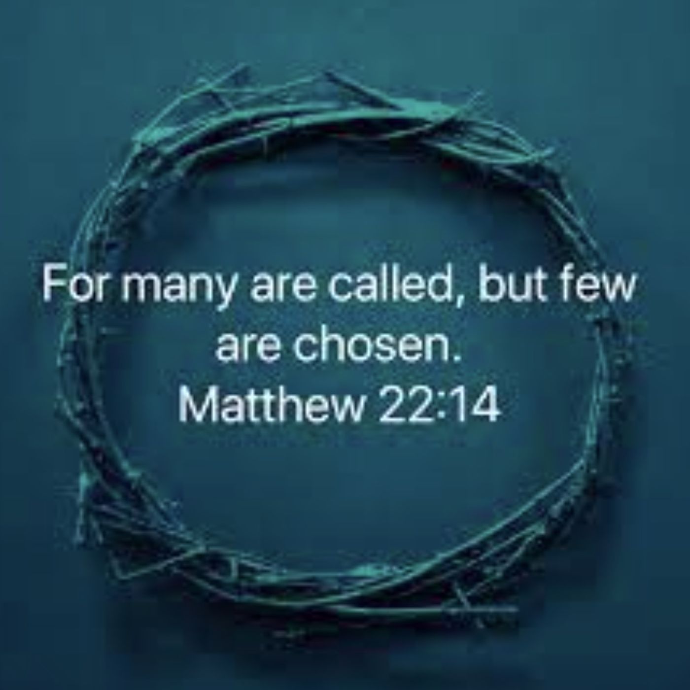 Matthew chapter 22 November 27th lap 1