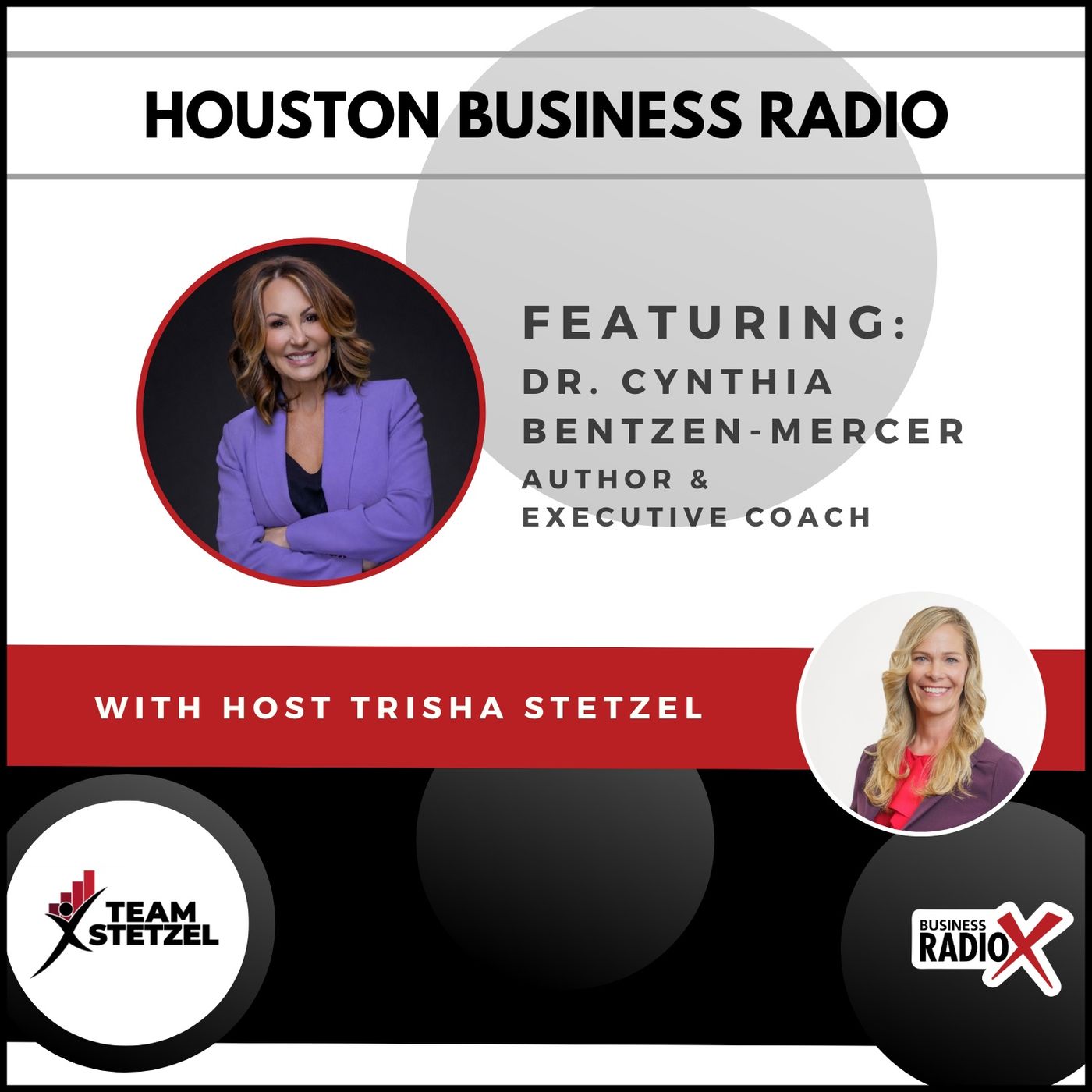 Dr. Cynthia Bentzen-Mercer: The Daily Practice That Changes Everything episode artwork
